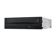 ASUS DRW-24D5MT SATA czarny BULK - 705224 - zdjęcie 1